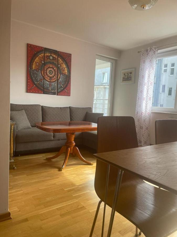 Kamienica Gdynska 35 Gdynia Exterior foto